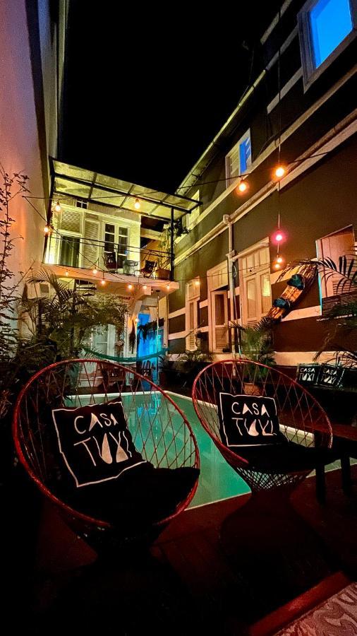Hotel Casa Tuxi Rio de Janeiro Exteriér fotografie