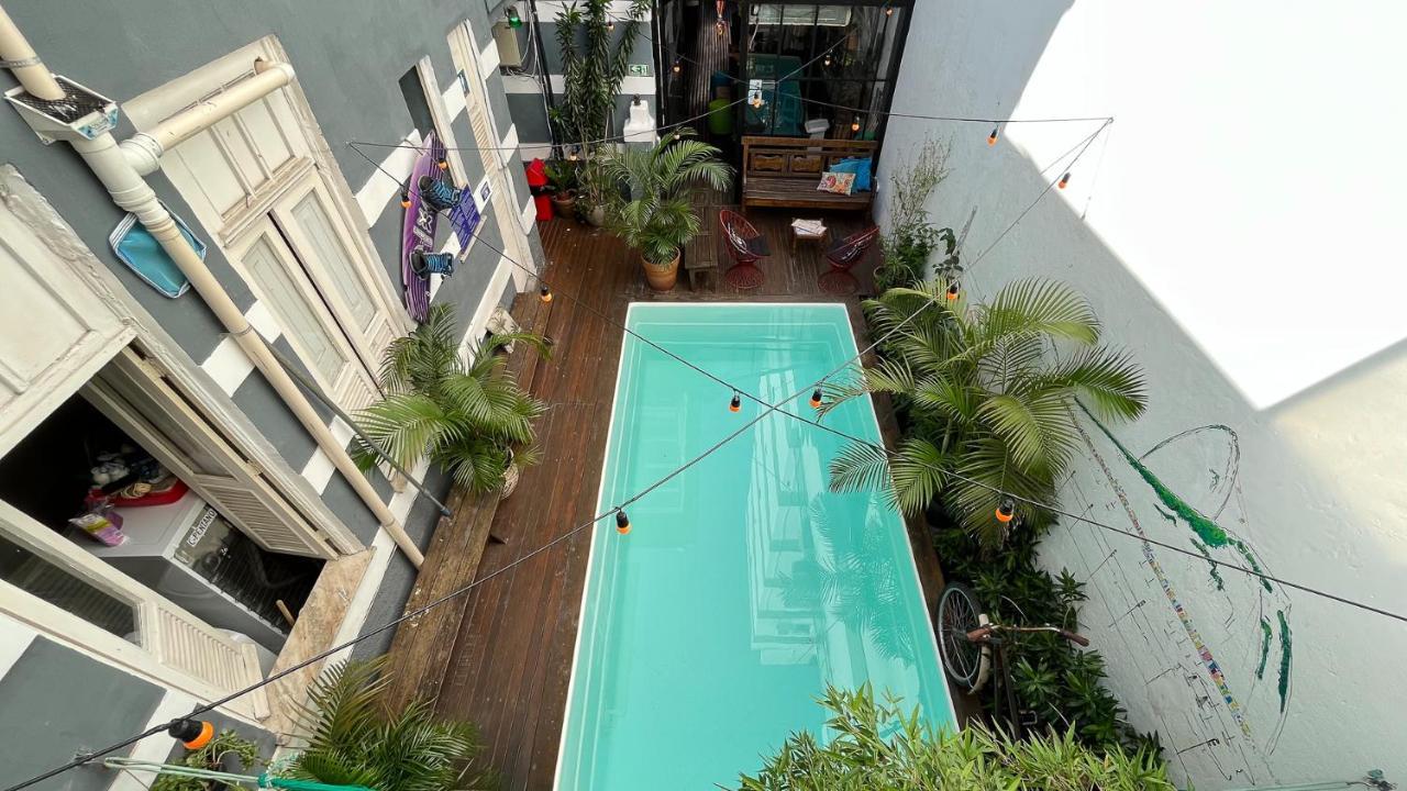 Hotel Casa Tuxi Rio de Janeiro Exteriér fotografie