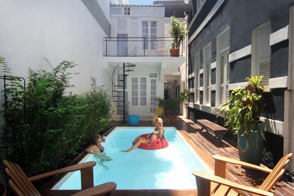 Hotel Casa Tuxi Rio de Janeiro Exteriér fotografie