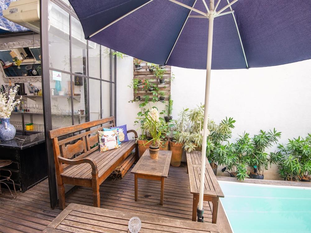 Hotel Casa Tuxi Rio de Janeiro Exteriér fotografie