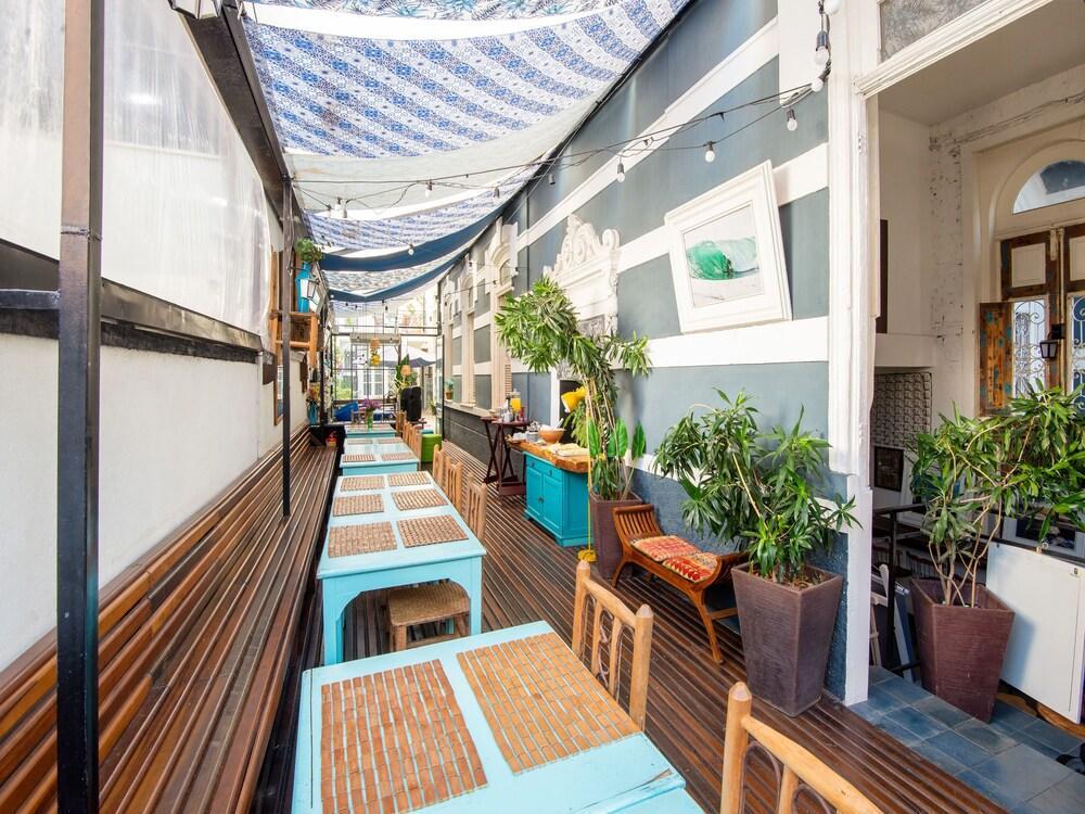 Hotel Casa Tuxi Rio de Janeiro Exteriér fotografie
