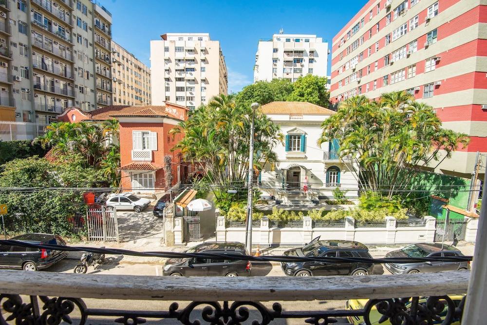 Hotel Casa Tuxi Rio de Janeiro Exteriér fotografie