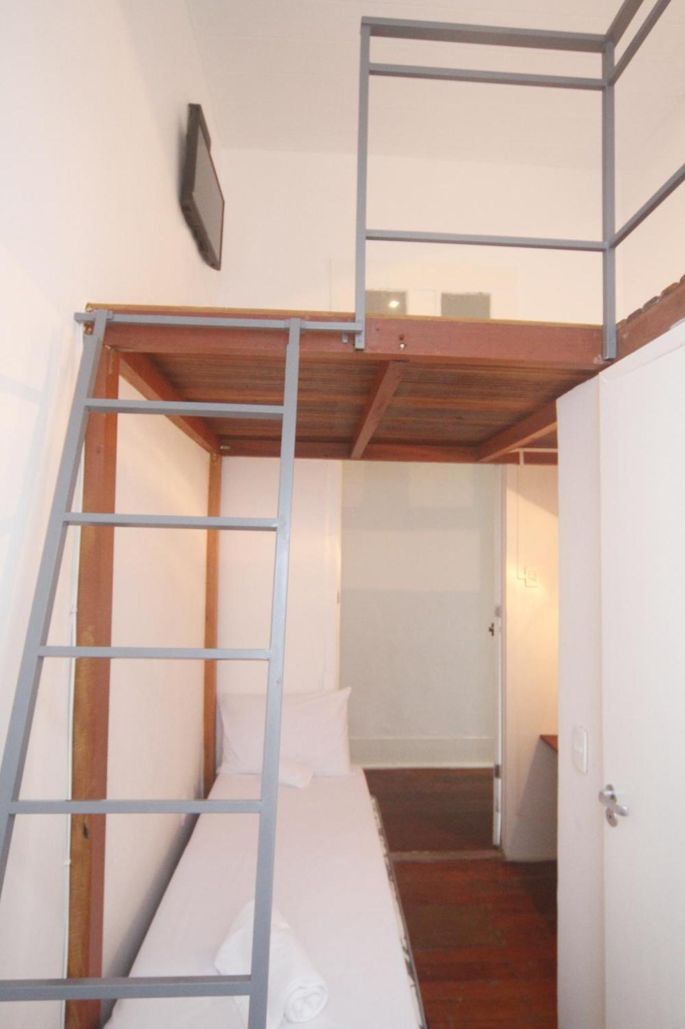 Hotel Casa Tuxi Rio de Janeiro Pokoj fotografie
