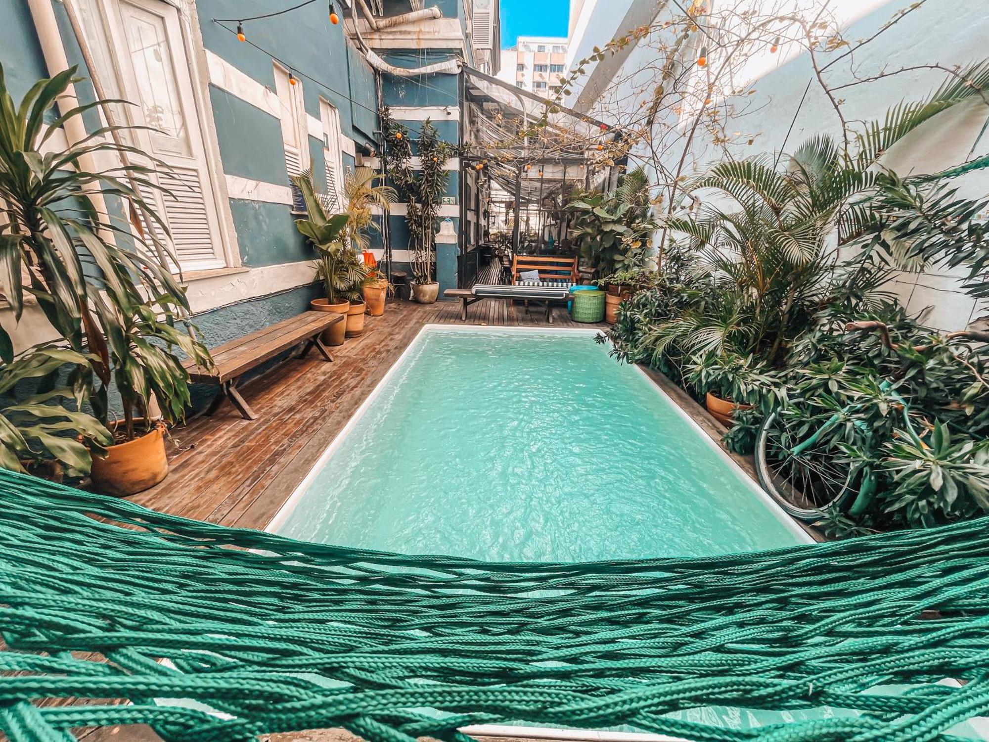 Hotel Casa Tuxi Rio de Janeiro Exteriér fotografie