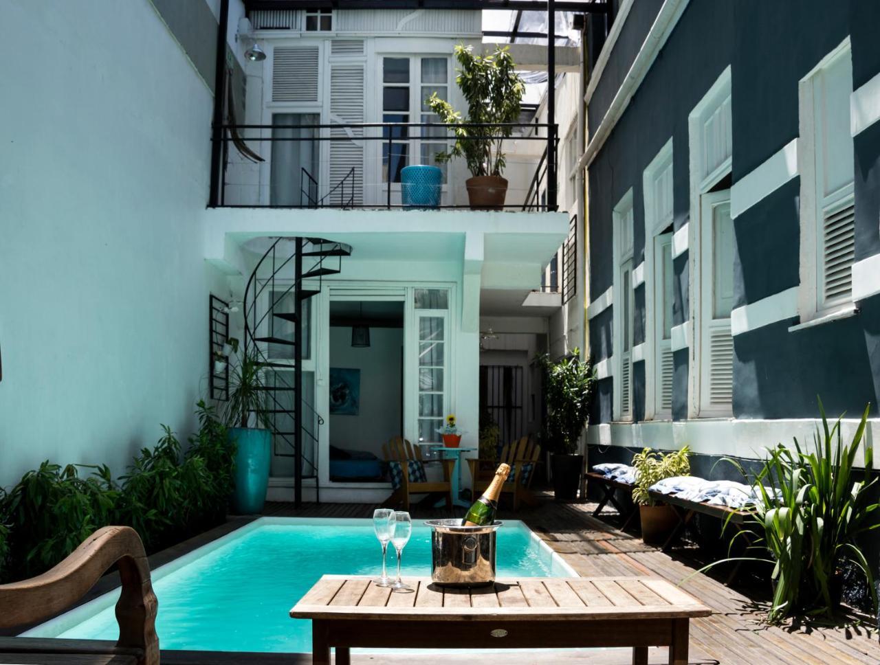 Hotel Casa Tuxi Rio de Janeiro Exteriér fotografie